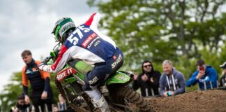 MXGB Lyng: ‘If that’s a bad day then I’m happy’ – Taylor Hammal
