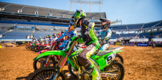 Video: Adam Cianciarulo is back