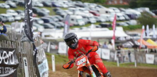 MXGB Lyng: ‘Hard work in the winter is paying off’ – Conrad Mewse