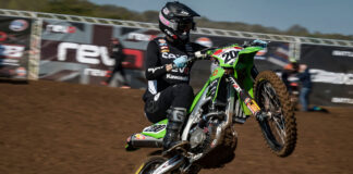 MXGB Culham: ‘A freak thing caught me out’ – James Dunn