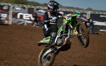 MXGB Culham: ‘A freak thing caught me out’ – James Dunn