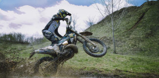 Bolt, Jarvis gear up for Hard Enduro title attack