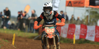 MXGB Culham: Strong start to the season for SJP Moto KTM