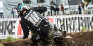 MXGB Culham: Saturday times and race results