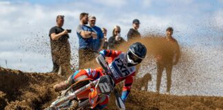 ScotMX: Simpson and Adamson dominate on home soil