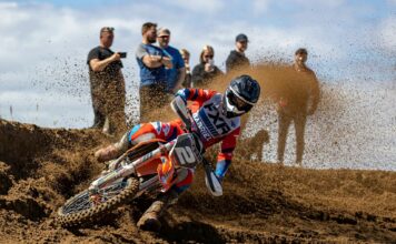 ScotMX: Simpson and Adamson dominate on home soil