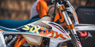 KTM launches EXC Enduro range