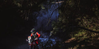 Honda’s Barreda victorious in Andalucia Rally