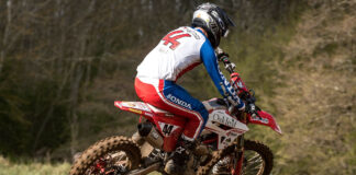 MXGB Culham: ‘It’s been a while’ – Elliott Banks Browne