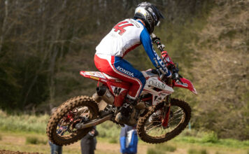 MXGB Culham: ‘It’s been a while’ – Elliott Banks Browne