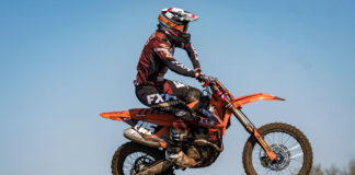 MXGB Lyng: Race schedule and stream details