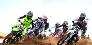 MXGB Lyng: Revo’s Dylan Walsh prepared for round two