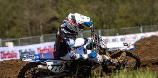 MXGB Lyng: Bobryshev suffers practice crash injury