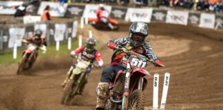 MXGB Lyng: ‘I’ll be fighting for the win soon’ – Steven Clarke