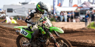 Video: Behind the scenes with Revo Seven Kawasaki