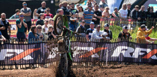 MX Nationals FatCat: Walsh facing fitness battle after massive crash