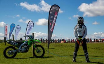 MXGB: ‘Not the start of the season I was after’ – Martin Barr