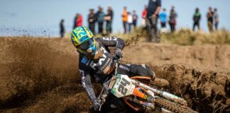 MXGB Lyng: ‘It’s always a track I look forward to’ – Shaun Simpson