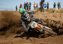 Scot MX Tain: Video highlights