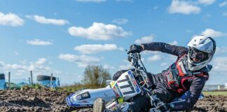 MXGB Culham: Bobryshev doubles up at season opener