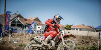 Lagares Hard Enduro: ‘It was a difficult decision not to race’ – Jonny Walker