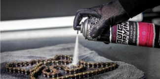 Muc-Off launches new high-pressure chain degreaser