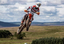 Scottish MX Tain: All results