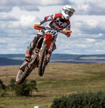 Scottish MX Tain: All results