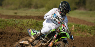 MXGB Culham: Walsh takes third despite still ‘learning the bike’
