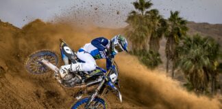 Yamaha’s Martin ready to ‘lock in’ a 2022 450 seat