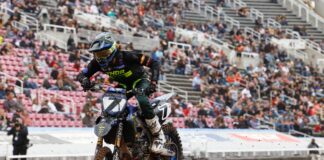 Salt Lake City SX II: Qualifying times and race results