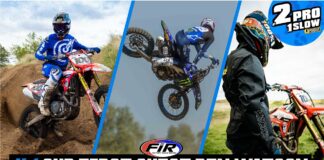 Video: New episode of the 2pro1slow podcast