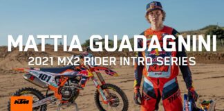Video: Red Bull KTM’s Mattia Guadagnini