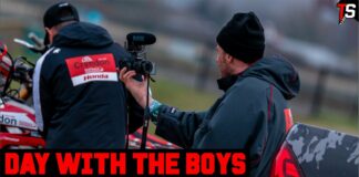Video: Tommy Searles day out with the boys