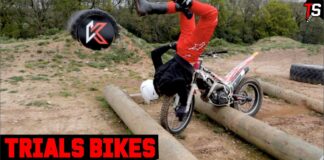 Tommy Searle – Trials bikes are dangerous…