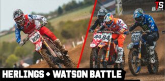 Video: Watson VS Herlings