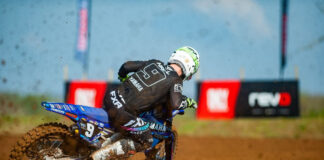 MXGB Culham: Rob Hooper Racing battle it out at season opener