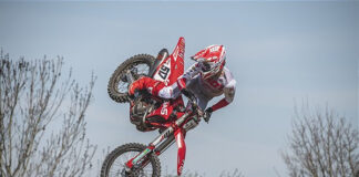 Video: Behind the scenes with GasGas Factory racing