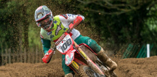 MX Nationals FatCat: Searle prepared to defend championship title