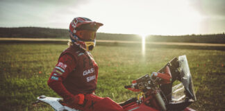 Daniel Sanders joins GasGas factory rally team in Dakar pursuit