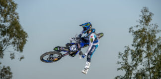 MXGP Russia: Geerts confirmed despite knee injury scare