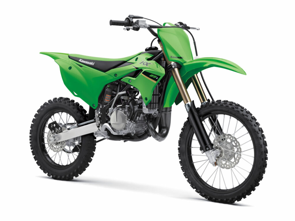 Kawasaki electric deals dirt bike