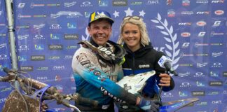 MX Nationals Hawkstone: Kellett cleans up the Fastest 40