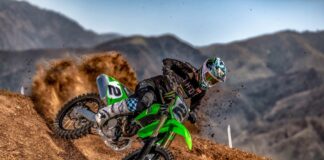 2022 Kawasaki off-road range unwrapped