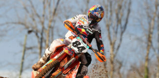 MXGP Russia: Raceday times and results