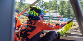 MXGP Russia: Late crash ends win hopes for ‘distracted’ Cairoli