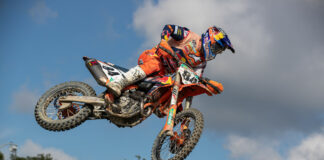 MXGP Russia: ‘I just need to get back in my groove’ – Jeffrey Herlings
