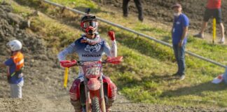 MXGP Russia: ‘I made a gap and took the win’ – Tim Gajser