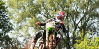 MX Nationals FatCat: Husband bags MX2 fourth overall