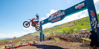 Thunder Valley MX: Roczen takes first win since 2019